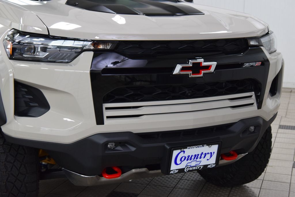 2026 Chevrolet Colorado 4WD Crew Cab ZR2 - 23038306 - 12