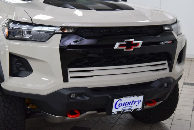 2026 Chevrolet Colorado 4WD Crew Cab ZR2 - 23038306 - 12