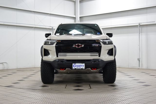 2026 Chevrolet Colorado 4WD Crew Cab ZR2 - 23038306 - 1