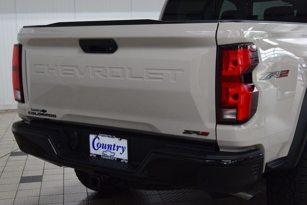 2026 Chevrolet Colorado 4WD Crew Cab ZR2 - 23038306 - 23