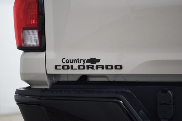 2026 Chevrolet Colorado 4WD Crew Cab ZR2 - 23038306 - 25