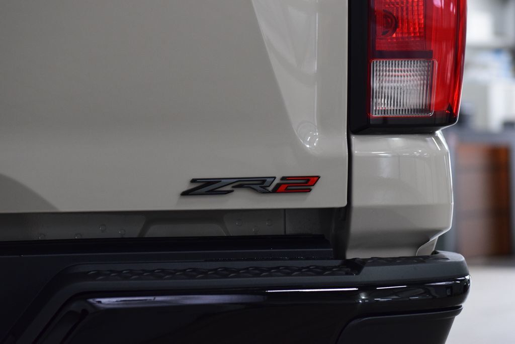 2026 Chevrolet Colorado 4WD Crew Cab ZR2 - 23038306 - 26