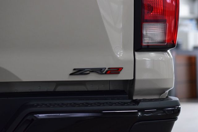 2026 Chevrolet Colorado 4WD Crew Cab ZR2 - 23038306 - 26