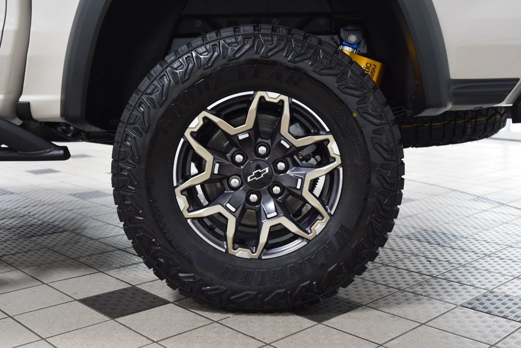 2026 Chevrolet Colorado 4WD Crew Cab ZR2 - 23038306 - 29