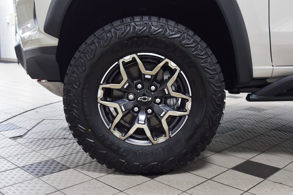 2026 Chevrolet Colorado 4WD Crew Cab ZR2 - 23038306 - 30