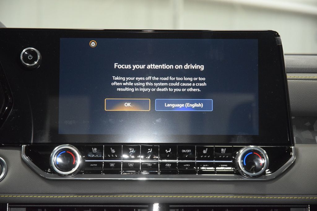 2026 Chevrolet Colorado 4WD Crew Cab ZR2 - 23038306 - 34