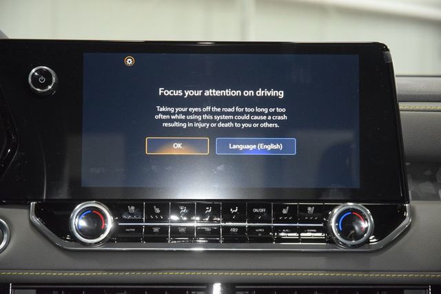 2026 Chevrolet Colorado 4WD Crew Cab ZR2 - 23038306 - 34