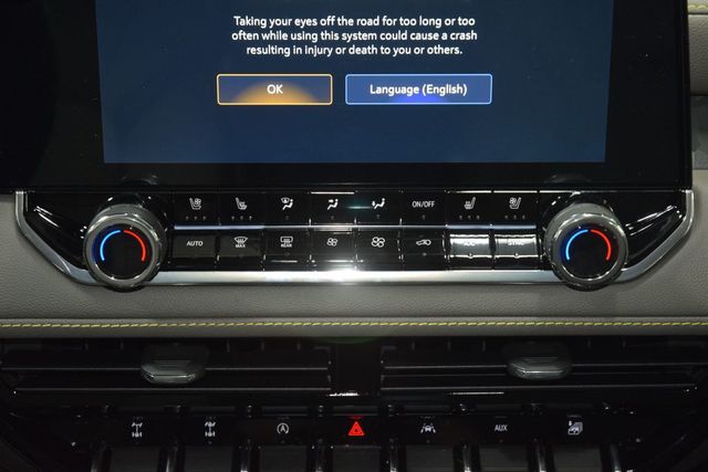 2026 Chevrolet Colorado 4WD Crew Cab ZR2 - 23038306 - 35