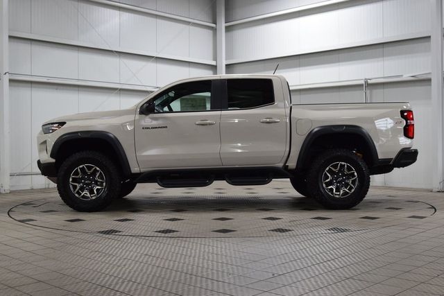 2026 Chevrolet Colorado 4WD Crew Cab ZR2 - 23038306 - 3