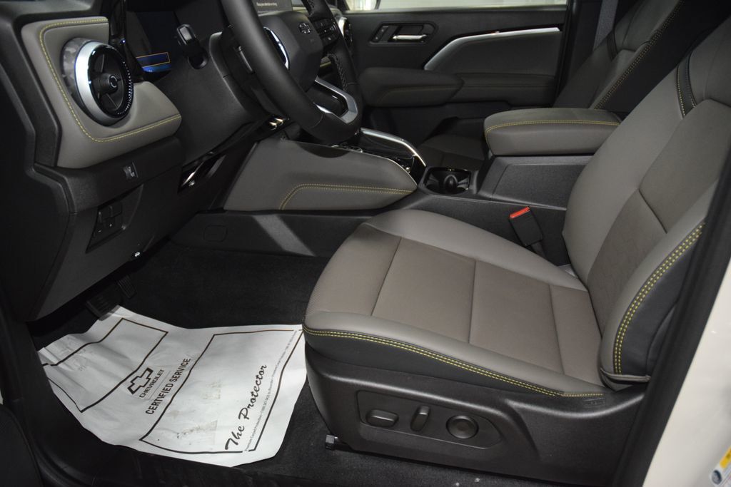 2026 Chevrolet Colorado 4WD Crew Cab ZR2 - 23038306 - 43