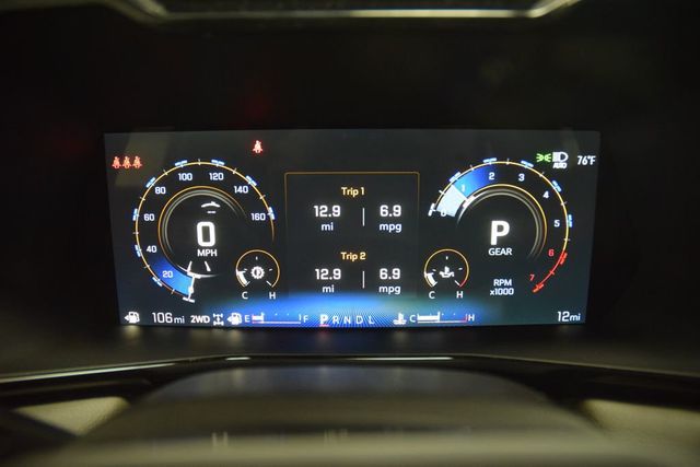 2026 Chevrolet Colorado 4WD Crew Cab ZR2 - 23038306 - 55