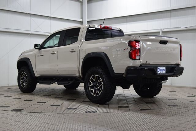 2026 Chevrolet Colorado 4WD Crew Cab ZR2 - 23038306 - 5