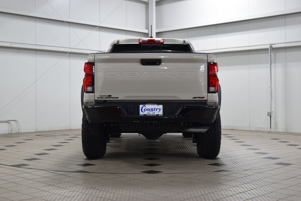 2026 Chevrolet Colorado 4WD Crew Cab ZR2 - 23038306 - 6