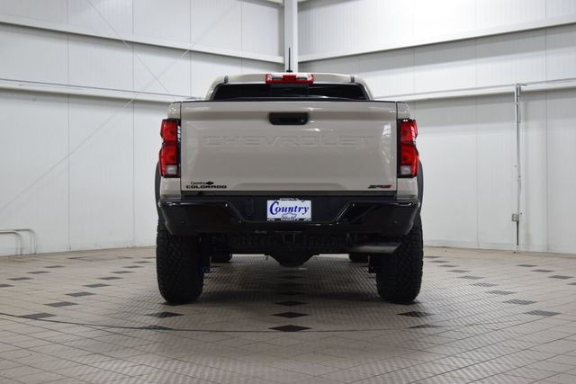 2026 Chevrolet Colorado 4WD Crew Cab ZR2 - 23038306 - 6