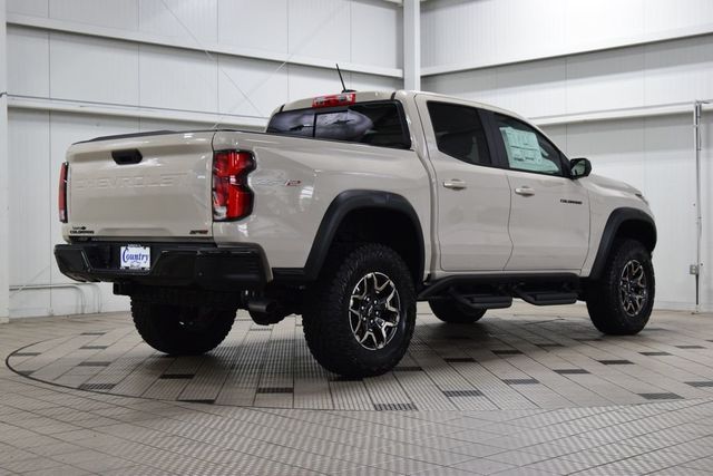 2026 Chevrolet Colorado 4WD Crew Cab ZR2 - 23038306 - 7