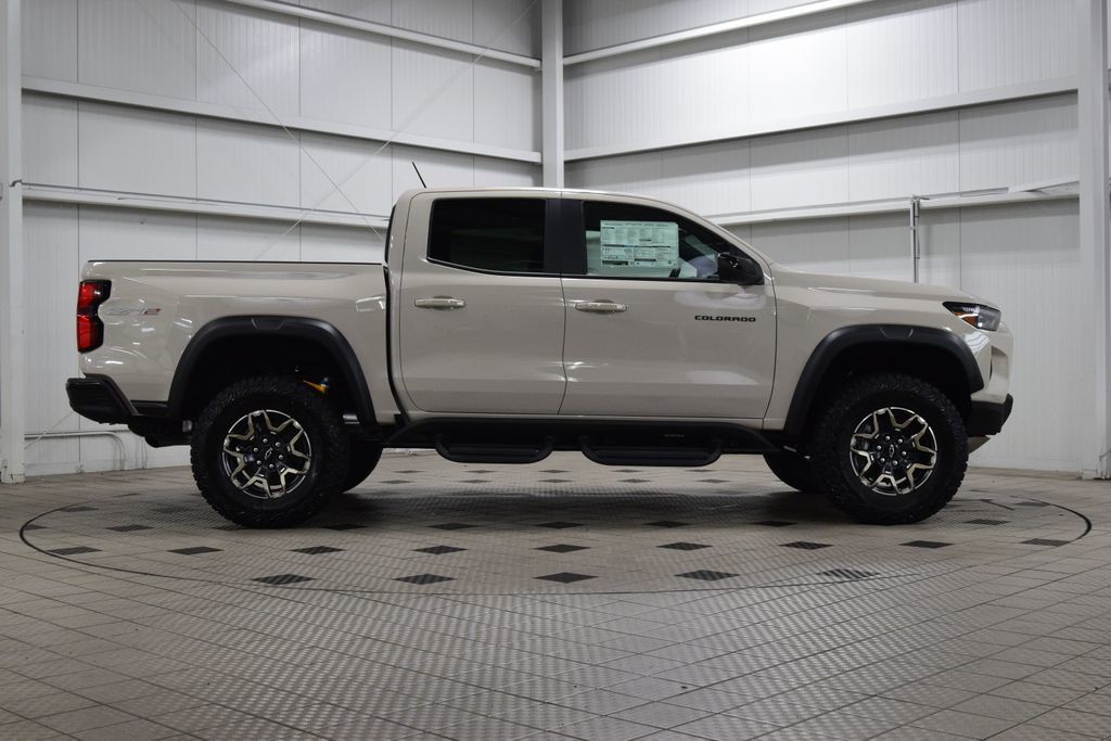 2026 Chevrolet Colorado 4WD Crew Cab ZR2 - 23038306 - 8