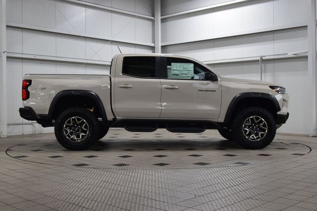 2026 Chevrolet Colorado 4WD Crew Cab ZR2 - 23038306 - 8