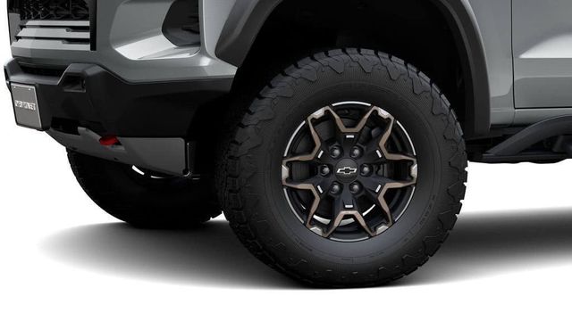 2026 Chevrolet Colorado 4WD Crew Cab ZR2 - 23040215 - 10