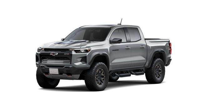 2026 Chevrolet Colorado 4WD Crew Cab ZR2 - 23040215 - 14