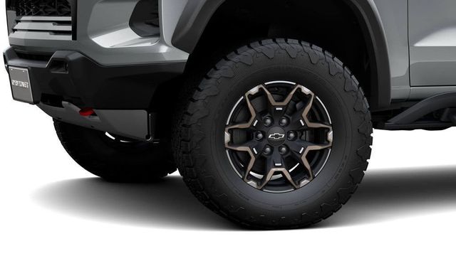 2026 Chevrolet Colorado 4WD Crew Cab ZR2 - 23040215 - 16