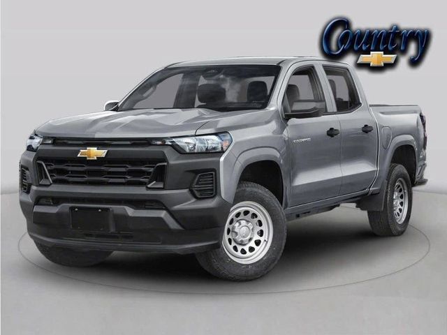 2026 Chevrolet Colorado 4WD Crew Cab ZR2 - 23040215 - 1