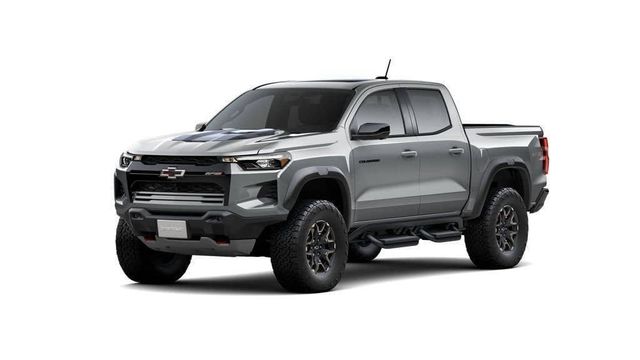2026 Chevrolet Colorado 4WD Crew Cab ZR2 - 23040215 - 2