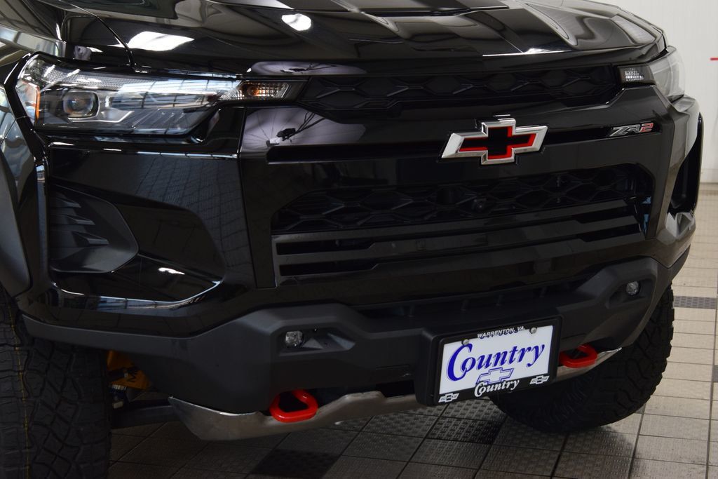 2026 Chevrolet Colorado 4WD Crew Cab ZR2 - 23041629 - 12