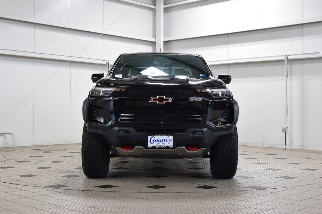 2026 Chevrolet Colorado 4WD Crew Cab ZR2 - 23041629 - 1