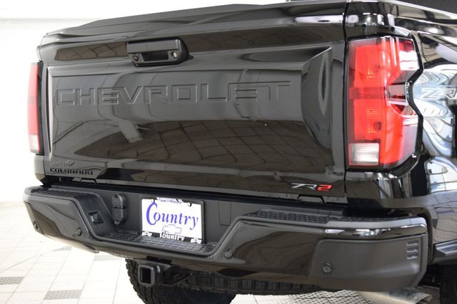 2026 Chevrolet Colorado 4WD Crew Cab ZR2 - 23041629 - 23
