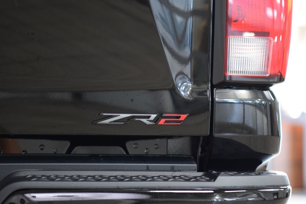 2026 Chevrolet Colorado 4WD Crew Cab ZR2 - 23041629 - 25