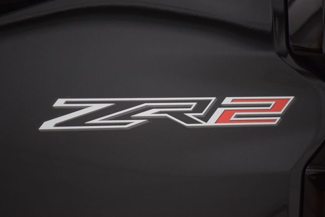 2026 Chevrolet Colorado 4WD Crew Cab ZR2 - 23041629 - 27