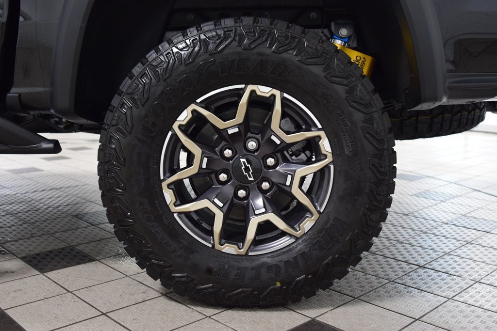 2026 Chevrolet Colorado 4WD Crew Cab ZR2 - 23041629 - 28