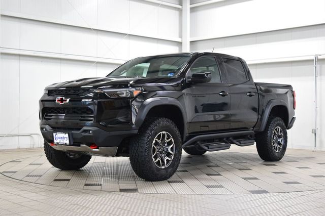 2026 Chevrolet Colorado 4WD Crew Cab ZR2 - 23041629 - 2