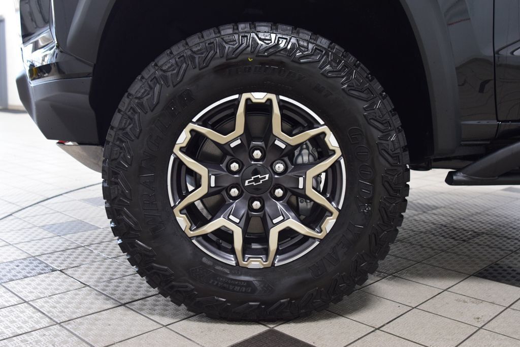 2026 Chevrolet Colorado 4WD Crew Cab ZR2 - 23041629 - 29