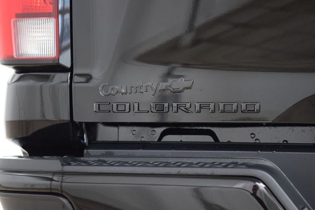 2026 Chevrolet Colorado 4WD Crew Cab ZR2 - 23041629 - 31