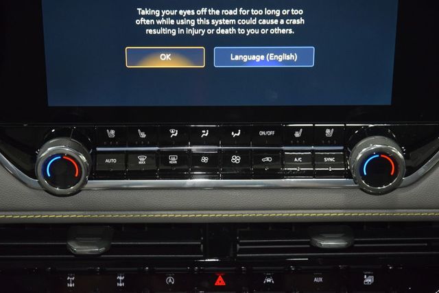 2026 Chevrolet Colorado 4WD Crew Cab ZR2 - 23041629 - 35