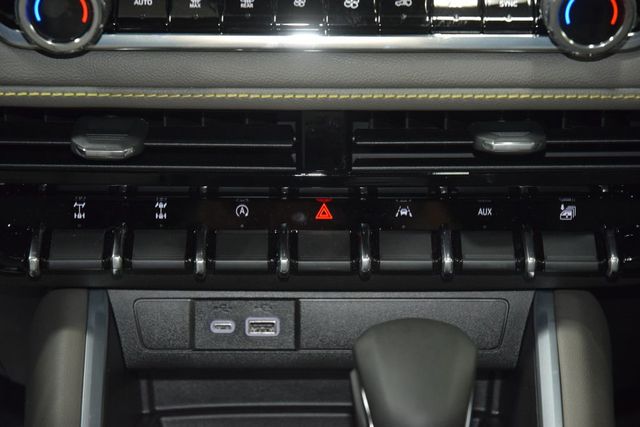 2026 Chevrolet Colorado 4WD Crew Cab ZR2 - 23041629 - 36
