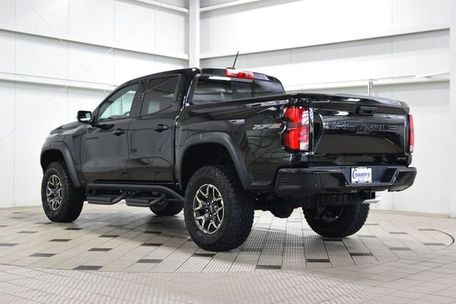 2026 Chevrolet Colorado 4WD Crew Cab ZR2 - 23041629 - 5