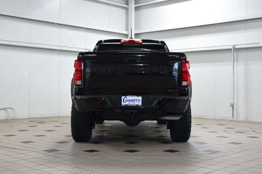 2026 Chevrolet Colorado 4WD Crew Cab ZR2 - 23041629 - 6