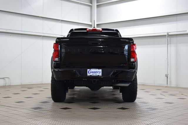 2026 Chevrolet Colorado 4WD Crew Cab ZR2 - 23041629 - 6