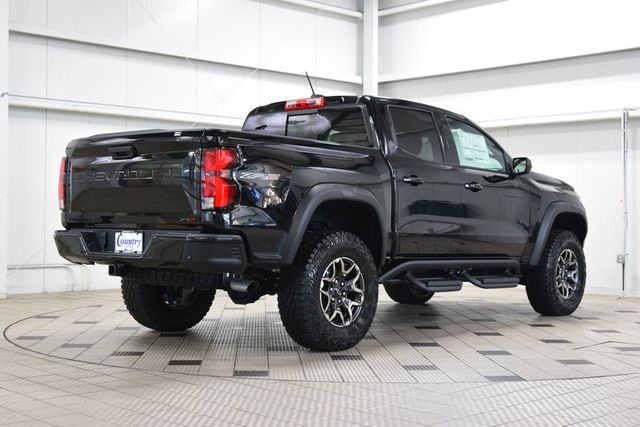 2026 Chevrolet Colorado 4WD Crew Cab ZR2 - 23041629 - 7