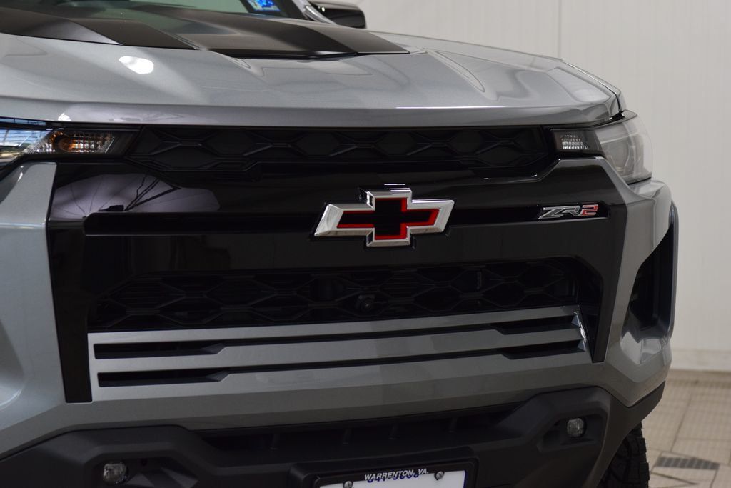 2026 Chevrolet Colorado 4WD Crew Cab ZR2 - 23041637 - 10