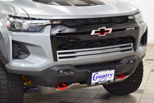2026 Chevrolet Colorado 4WD Crew Cab ZR2 - 23041637 - 12