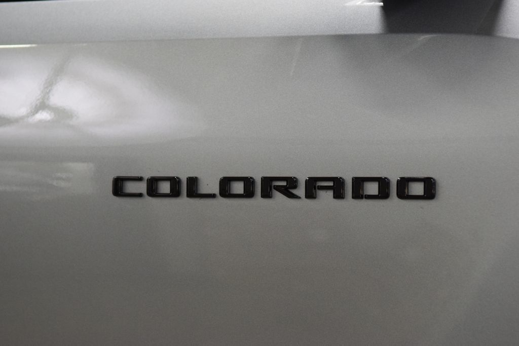 2026 Chevrolet Colorado 4WD Crew Cab ZR2 - 23041637 - 18