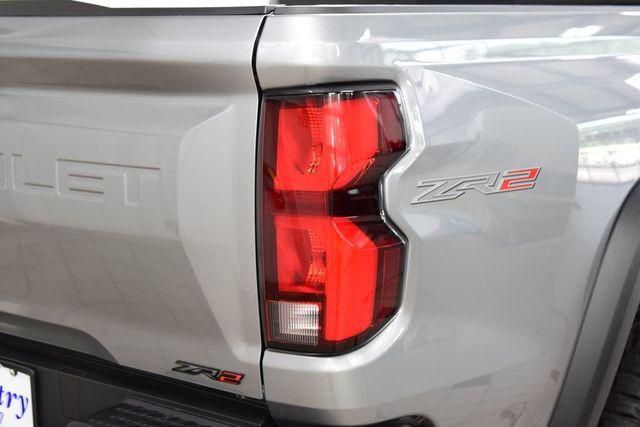 2026 Chevrolet Colorado 4WD Crew Cab ZR2 - 23041637 - 22