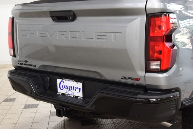 2026 Chevrolet Colorado 4WD Crew Cab ZR2 - 23041637 - 23