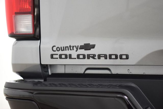 2026 Chevrolet Colorado 4WD Crew Cab ZR2 - 23041637 - 25