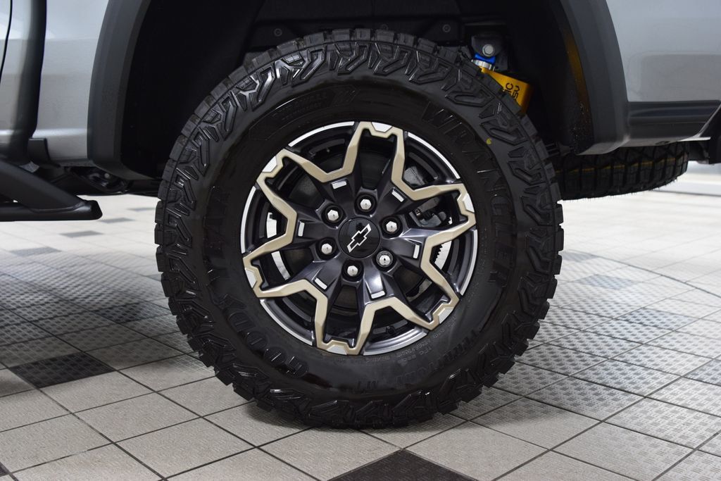 2026 Chevrolet Colorado 4WD Crew Cab ZR2 - 23041637 - 29