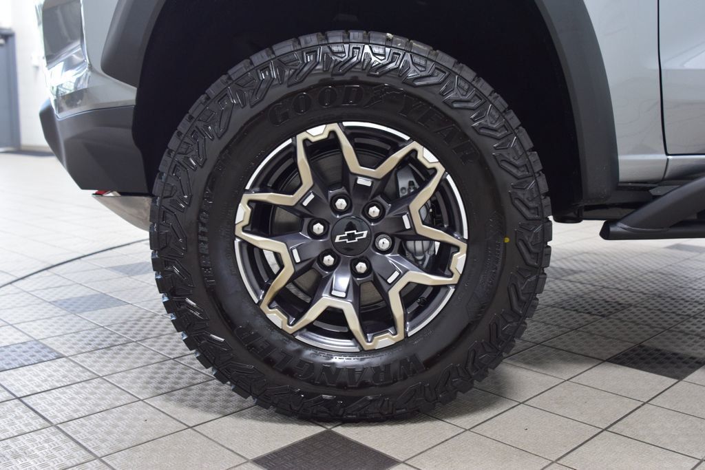 2026 Chevrolet Colorado 4WD Crew Cab ZR2 - 23041637 - 30