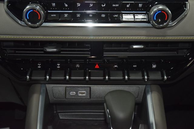 2026 Chevrolet Colorado 4WD Crew Cab ZR2 - 23041637 - 36